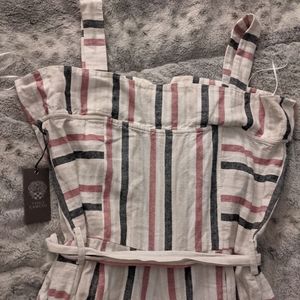 Pant suit by vince camuto